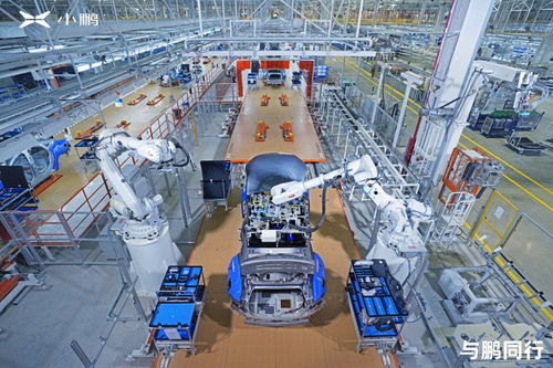 小鵬汽車肇慶智能工廠開(kāi)門(mén)迎客 何小鵬的工業(yè)雄心與智能藍(lán)圖